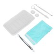 thumbnail image 1 of Kit de higiene dental kit de herramientas de higiene Bandeja dental Equipo de inspección de cavidad bucal Cuidado dental para dentista ANGGREK Otros, 1 of 8
