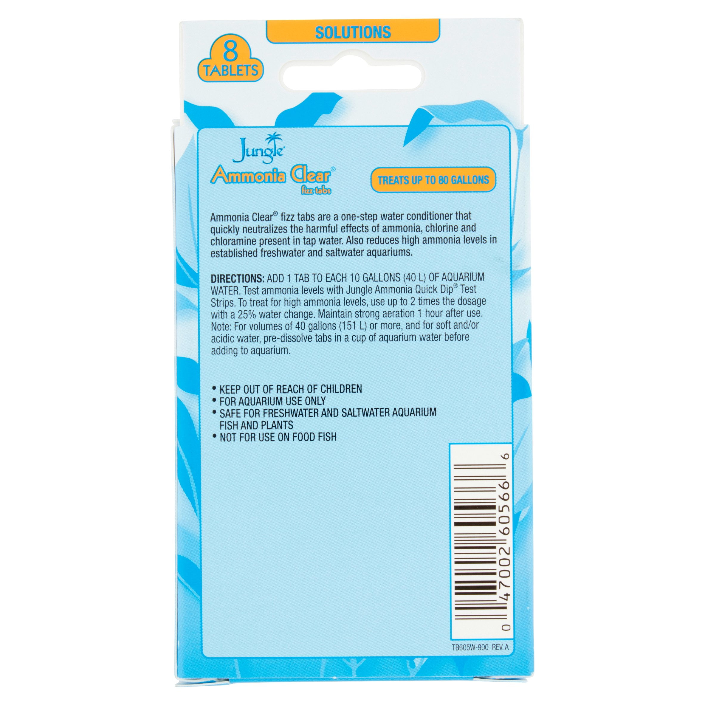 2 pack jungle ammonia