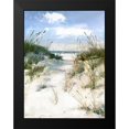 thumbnail image 2 of Swatland, Sally 15x18 Black Modern Framed Museum Art Print Titled - Dune View, 2 of 5