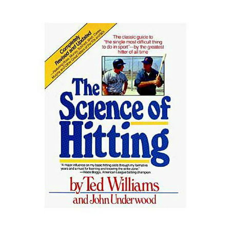 ISBN 9780671621032 product image for The Science of Hitting | upcitemdb.com
