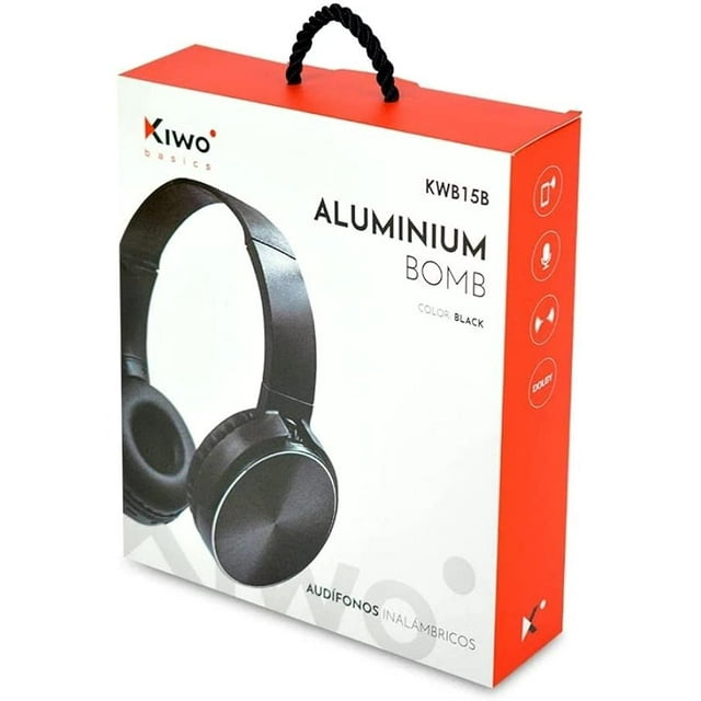 AUDIFONO C/MANOS LIBRES MARCA KIWO KIWO KW//B15B