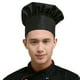 thumbnail image 1 of GOOHOCHY Gorro de cocinero de cocina elástico ajustable Gorro de cocinero de cocina de estilo hongo Gorro de cocinero, 1 of 7