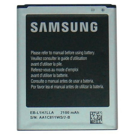 Original Samsung Battery EB-L1H7LLA EB-L1H7LLC For Samsung Galaxy Axiom Victory SPH-L300 Virgin Mobile SCH-R830 2100mAh - 100% OEM - Brand NEW in Non-Retail