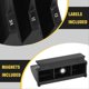 thumbnail image 2 of 4sets Tool Magnetic Wrench Organizer for Drawer Storage Wrench, 2 of 5