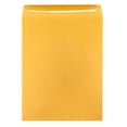 thumbnail image 1 of Sobre bolsa oficio 25.4X38.1, cierre engomado amarillo,c/50, 1 of 3