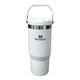 thumbnail image 5 of Stanley Vaso de Acero Inoxidable - Botella de Agua Aislada al Vacío para Casa, o Coche Vaso Reutilizable con Pajita Resistente a las Fugas Flip Frío durante 12 Horas o Helado durante 2 Días 30oz, 5 of 7