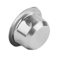 thumbnail image 5 of 304 Stainless Espresso Pods Accessories Refillable Coffee Pods with Integrated Spoon Brush and Sealing Lid, 5 of 7