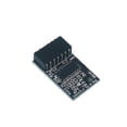 thumbnail image 1 of Tpm 2.0 Security Module 14-1 Pin Trusted Platform Module Lpc For Asus Tpm-m R2.0, 1 of 5