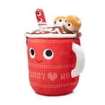 thumbnail image 2 of Kidrobot Yummy World Judy Hot Cocoa Medium Plush, 2 of 3