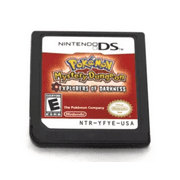 Nintendo DS Pokemon Mystery Dungeon Explorers of Darkness Game Cartridge Only-New