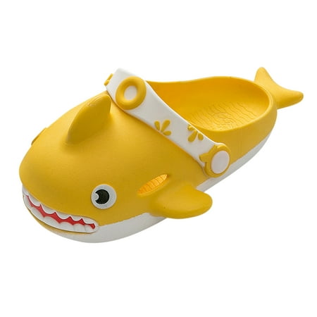 

Shark Slides For Kids Boys Girls Cute Shark Slippers Non Slip Novelty Slippers Lightweight Sole Sandals Casual Beach Shoes Indoor Girls Slippers Size 11 Tote Kids Boot Slippers Kid Slippers Girl