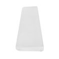 thumbnail image 4 of Reposamuñecas para teclado acrílico para juegos, almohadilla para reposamuñecas, teclados mecánicos, reposamanos ergonómico, 87 teclas, L360 mm, 4 of 14