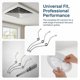 thumbnail image 3 of ADDHAT 3Ud Kit De Resortes Metálicos Para Reparación De Ventilación En Baños Y Sanitarios, 3 of 8