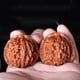 thumbnail image 3 of Arte chino en nogal tallado a mano | Pelotas de masaje para aliviar el estrés, ejercitar las manos y fortalecer el agarre | Juguetes de fitness, 3 of 4