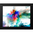 thumbnail image 2 of Tienhaara, Michael 24x19 Black Modern Framed Museum Art Print Titled - Spatial IV, 2 of 5