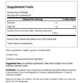 thumbnail image 5 of Swanson Lecithin Non-gmo 520 mg 250 Softgels, 5 of 9