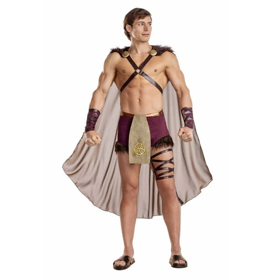 Men's Sexy Valhalla Prince Costume