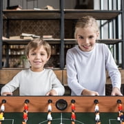 Patiojoy 27 Foosball Table Mini Tabletop Soccer Game Christmas Gift Football Sports