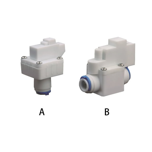 pitrice Eau Purificateur Accessoires Bas Vannes Interrupteur Connexion Rapide Régulateur Osmose Inverse Système Domestique Boisson Interrupteur Basse Pression Interrupteur Basse Pression