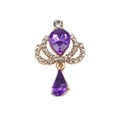 thumbnail image 1 of Minnieouse Colgante de diamantes de imitación para fiesta, collar de vacaciones, diadema, joyería, decoración DIY, encontrar accesorios de arte caseros Ropa, zapatos y accesorios Miscelánea tipo 6 Minnieouse AP015988-06, 1 of 6