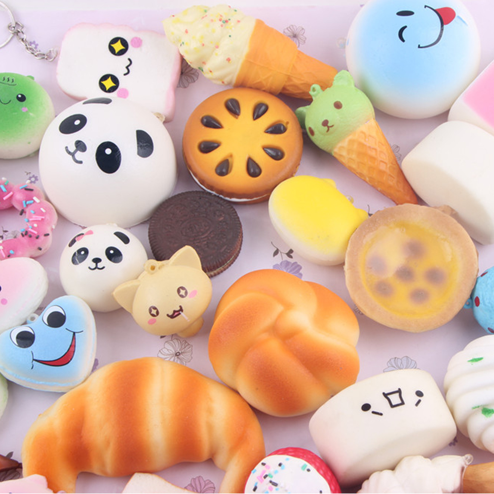 food squishies walmart