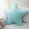 thumbnail image 2 of Five pointed star pillow,Hot Nordic Star Pillow Cushion Invincible Softness for Cozy Home Decorations，Perfect for Every Space，Ideal Gift Choice, 2 of 5