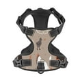 thumbnail image 4 of Lsque Chicken Dog Harness, No-Pull Pet Harness with 2 Leash Clips, Adjustable Soft Padded Dog Vest with Easy Control Handle for Large Dogs-Small, 4 of 9