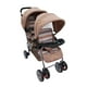 thumbnail image 2 of Carriola Baby Tek  Gemelar Con Charola Café, 2 of 2