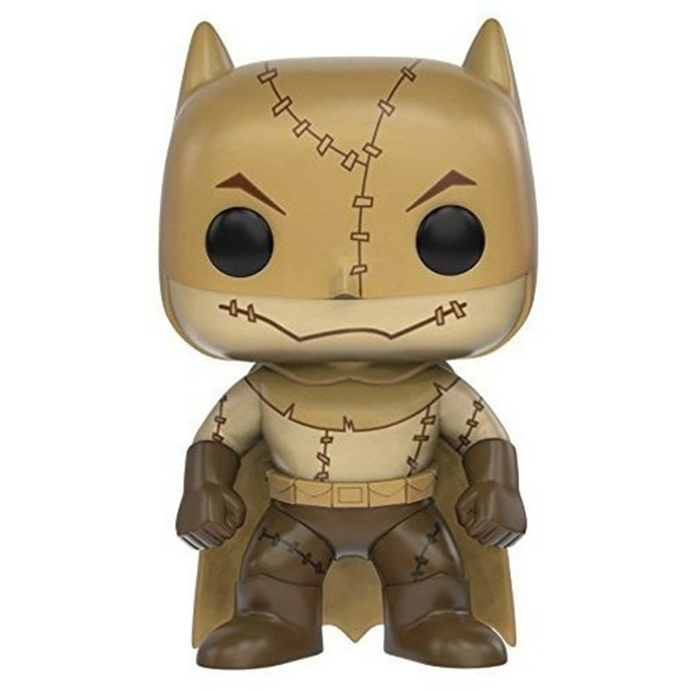 FUNKO POP! HEROES: IMPOPSTER - BATMAN/SCARECROW - Walmart.com - Walmart.com