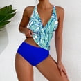 thumbnail image 1 of WILLBEST Traje de Baño para Mujer, Bikini Corto Sexy, Traje de Baño para Mujer, Traje de Baño Push Up, conjunto de Bikini, Tanga, Traje de Baño Brasileño, Ropa de Playa, 1 of 6