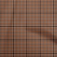 thumbnail image 1 of oneOone Cotton Silk Black Fabric Houndstooth Sewing Fabric By The Yard Printed Diy Clothing Sewing Supplies 42 Inch Wide, 1 of 4