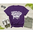 thumbnail image 6 of Happy Birthday Squad Crew Team Gift Boy Girl Sister Brother T-Shirt Birthday Present T Shirt for Men Women Kids Boys Girls Graphic Tshirt, 6 of 8