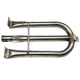 thumbnail image 4 of Gas Burner Tube Durable Stainless Steel BBQ Grills U Shaped, 4 of 5