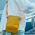 thumbnail image 6 of Crossbody Bag Small Multi Pocket Adjustable Strap Water Resistant Organizer Shoulder Bag Lightweight Daily Use Travel Work Commute Outdoor Essential Bag For Men Women Hands Free Carry, 6 of 6