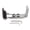 Silver, variant on Yajisi Aluminum Alloy L Shape Handgrip with Solid Wood Handle Quick Release Plate Bracket for Fujifilm XT30 XT30II XT10 XT20 Camera Vertical Video Stabilizer Mount Accessory Kit, Silver