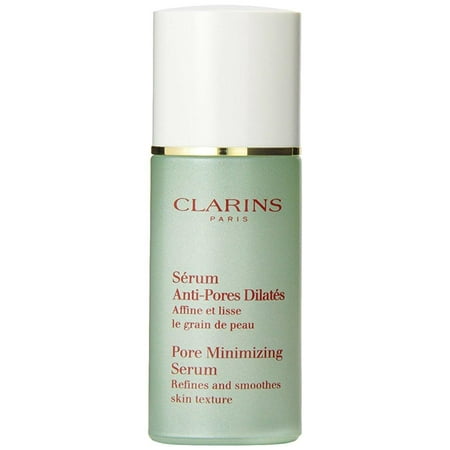 clarins truly matte pore minimizing serum, 1-ounce