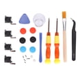 thumbnail image 4 of Kit de Démontage pour Contrôleur Switch, Ensemble d'Outils de Réparation de Démontage 25 en 1 pour Contrôleur Lite, Kit de Remplacement de Joystick, Performance Élevée, 4 of 9