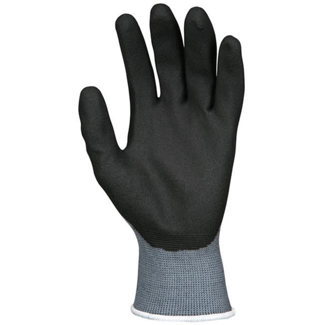 Gant de PVC Infusé d'Air Ultra-Tech&44; 18 Ga - Moyen