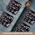thumbnail image 6 of 3drose, South Georgia Island, King Penguins -an01 Gje0014 - Gavriel Jecan, Set of 4 Coasters - Soft, 6 of 7