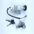 thumbnail image 2 of Desde China Kit De Cerraduras for Yamaha Crypton T110 C8, 2 of 3