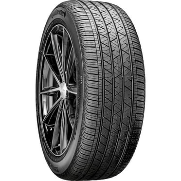 Continental CrossContact LX Sport 265/40R22 106Y XL (OE) Performance Tire Fits: 2009-14 Ford Edge Sport, 2013-15 Lincoln MKX Base