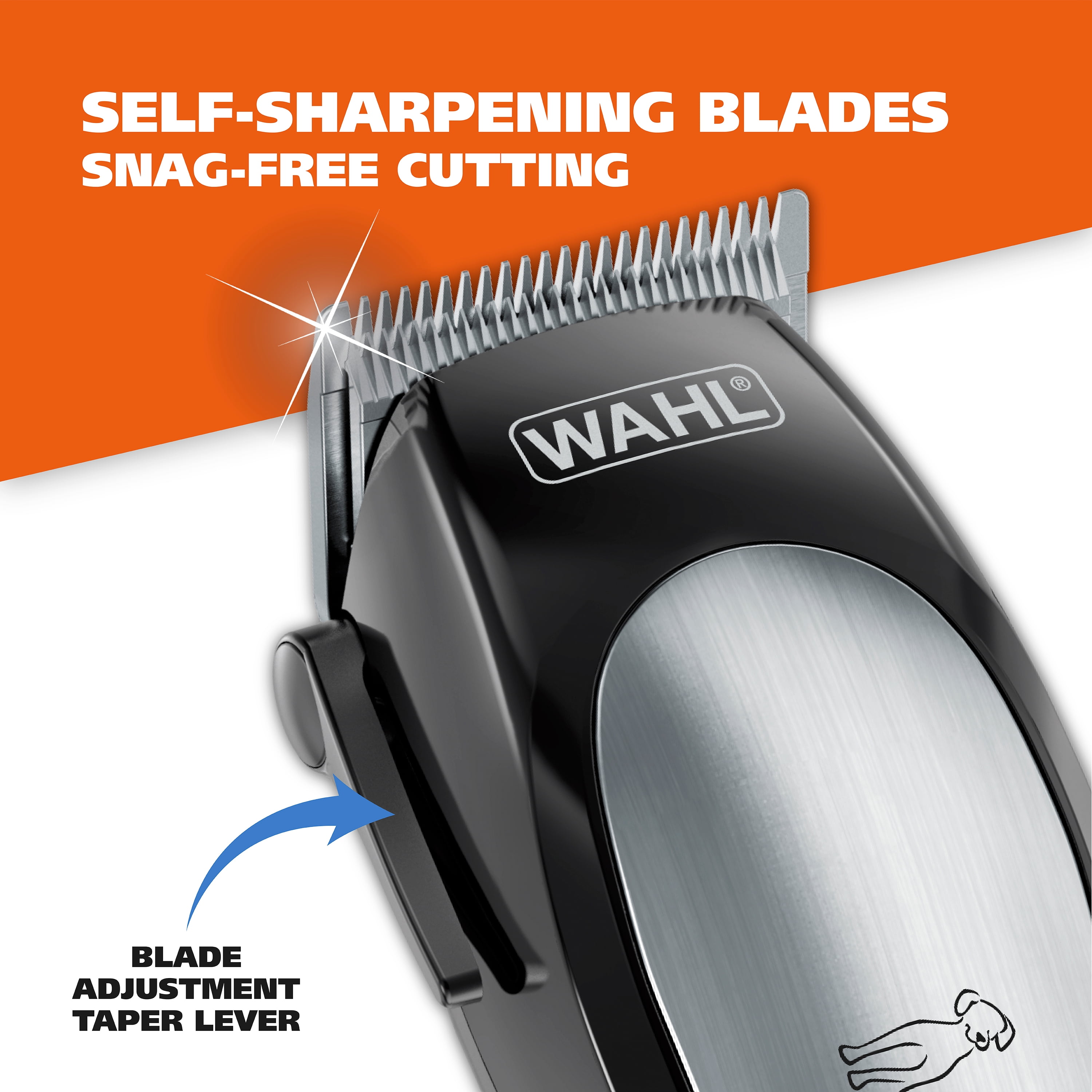 wahl lithium pet pro cordless clippers review
