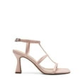 thumbnail image 2 of Dream Pairs Women's strappy dress sandals  Square Toe Heels, 2 of 7