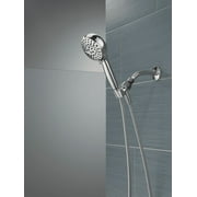 Delta Faucet 6-Setting Hand Shower with Cleaning Spray 75739