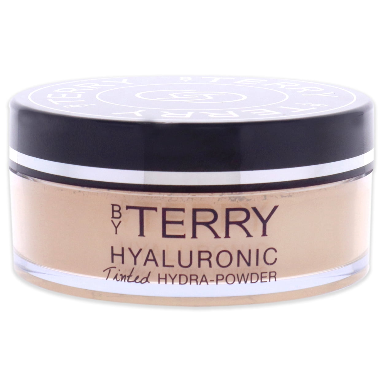 Hyaluronic Tinted Hydra-Powder - 300 Medium Fair by By Terry for Women - 0.35 oz Powder