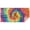 Colorful Tie Dye-1, variant on Colorful Tie Dye Pattern Rectangle Tablecloth 60"x84",Waterproof Polyester Rectangle Table Cloth, Wipeable Spillproof Polyester Tablecloth for Dining, Camping, Indoor and Outdoor