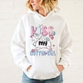thumbnail image 2 of Nueva sudadera con capucha con estampado de conejito de moda para otoño e invierno, suéter para hombres y mujeres, camisetas casuales, 2 of 4