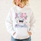 thumbnail image 2 of Nueva sudadera con capucha con estampado de conejito de moda para otoño e invierno, suéter para hombres y mujeres, camisetas casuales, 2 of 5