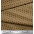 thumbnail image 3 of Soimoi Rayon Fabric Spiral Shirting Print Fabric by Yard 56 Inch Wide, 3 of 3