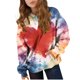 thumbnail image 4 of TaTaai Valentine's Day Printed Hoodie, Youth Long Sleeve Pullover, Pocket Casual Sweatshirt, Holiday Gift Apparel Gift, 4 of 9